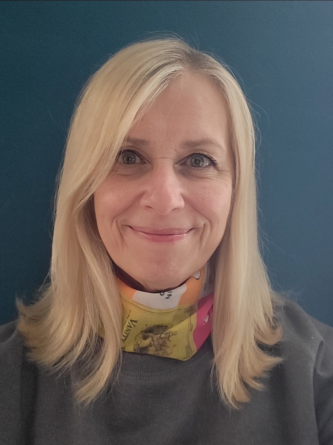 Tracey Higginson